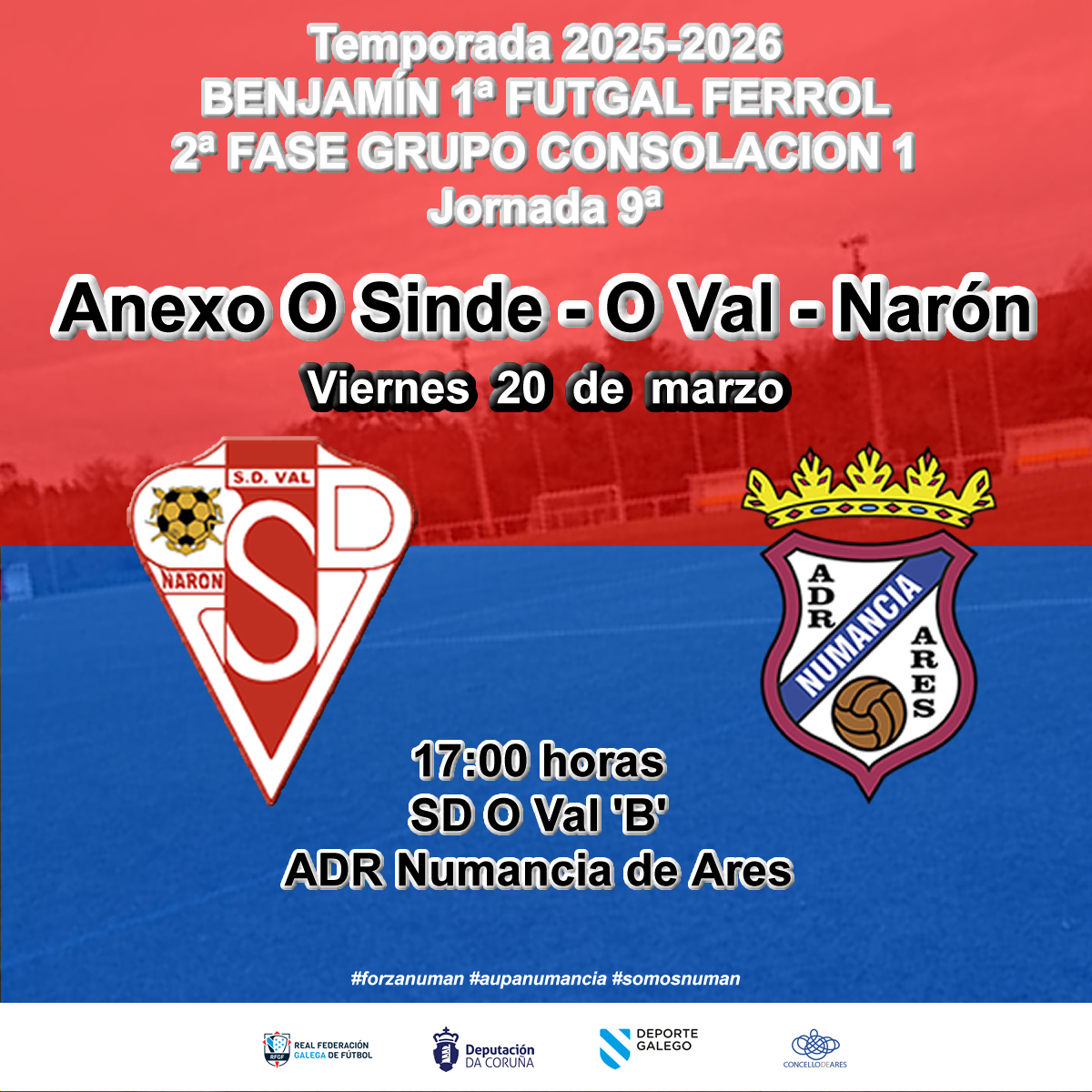 Numancia de Ares tweet media