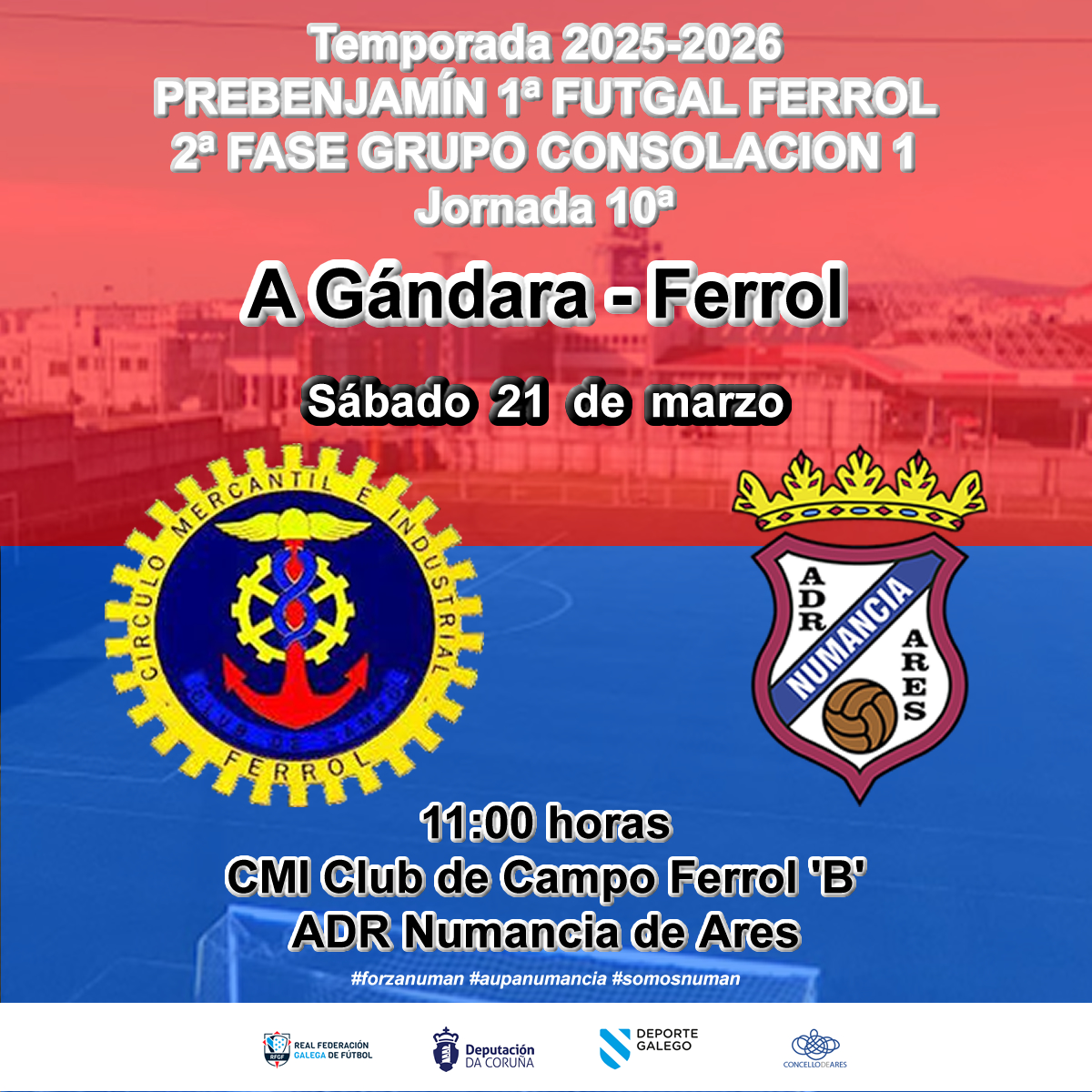 Numancia de Ares tweet media