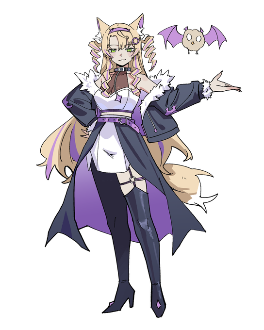 LeSpongibabu's tweet photo. @fuwamoco_en Mofufu will be annouced as third sister.

Credits: @TentacleLuver https://t.co/6sLuSgXASN