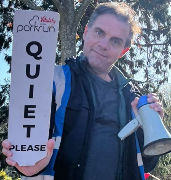 FulhamPalace parkrun tweet media