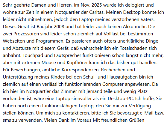 PCs für alle - www.pcsfueralle.at tweet media