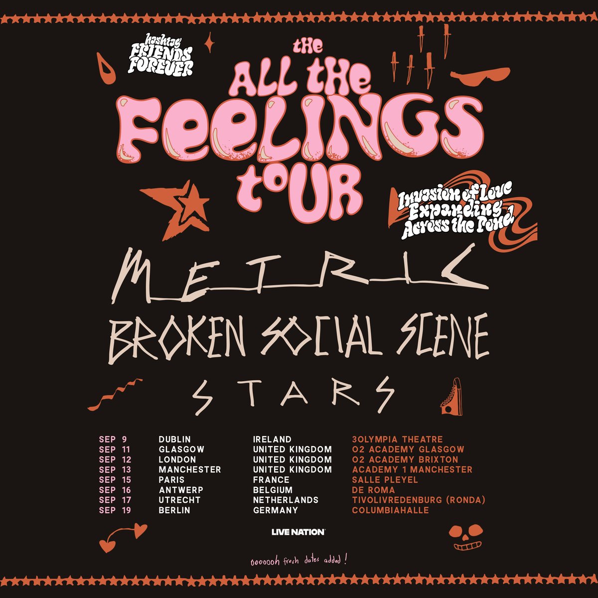 VIP Nation Europe tweet media