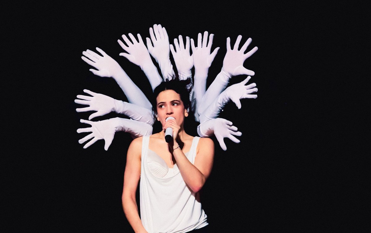 LUX TOUR tweet media