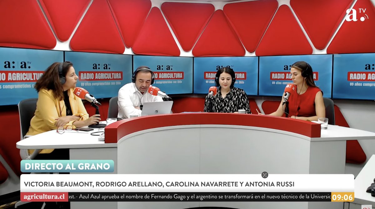 Directo al Grano tweet media