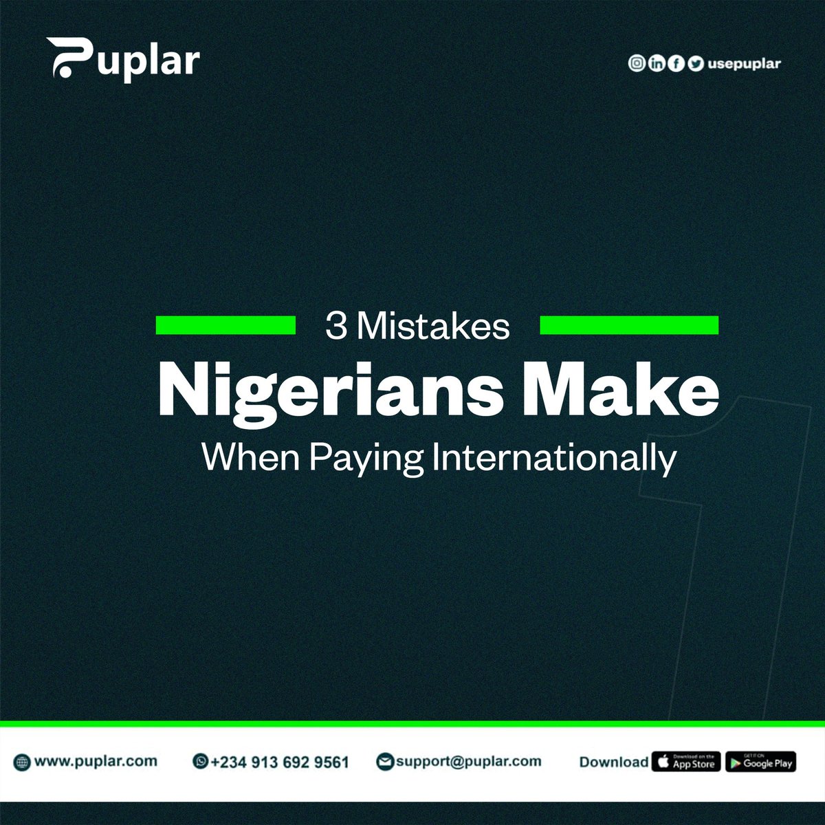 usepuplar tweet media