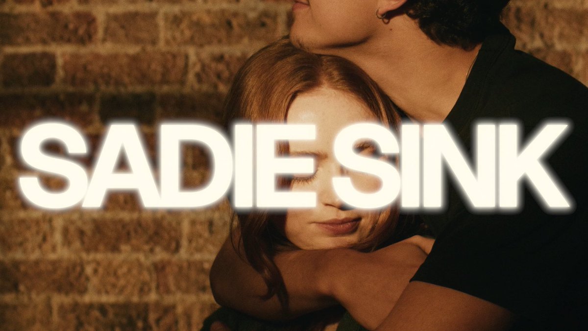 sadie sink posts tweet media