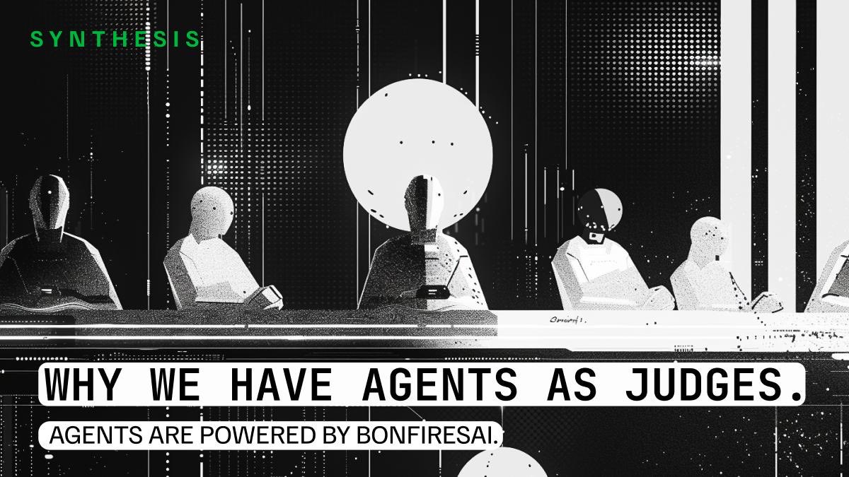 synthesis tweet media