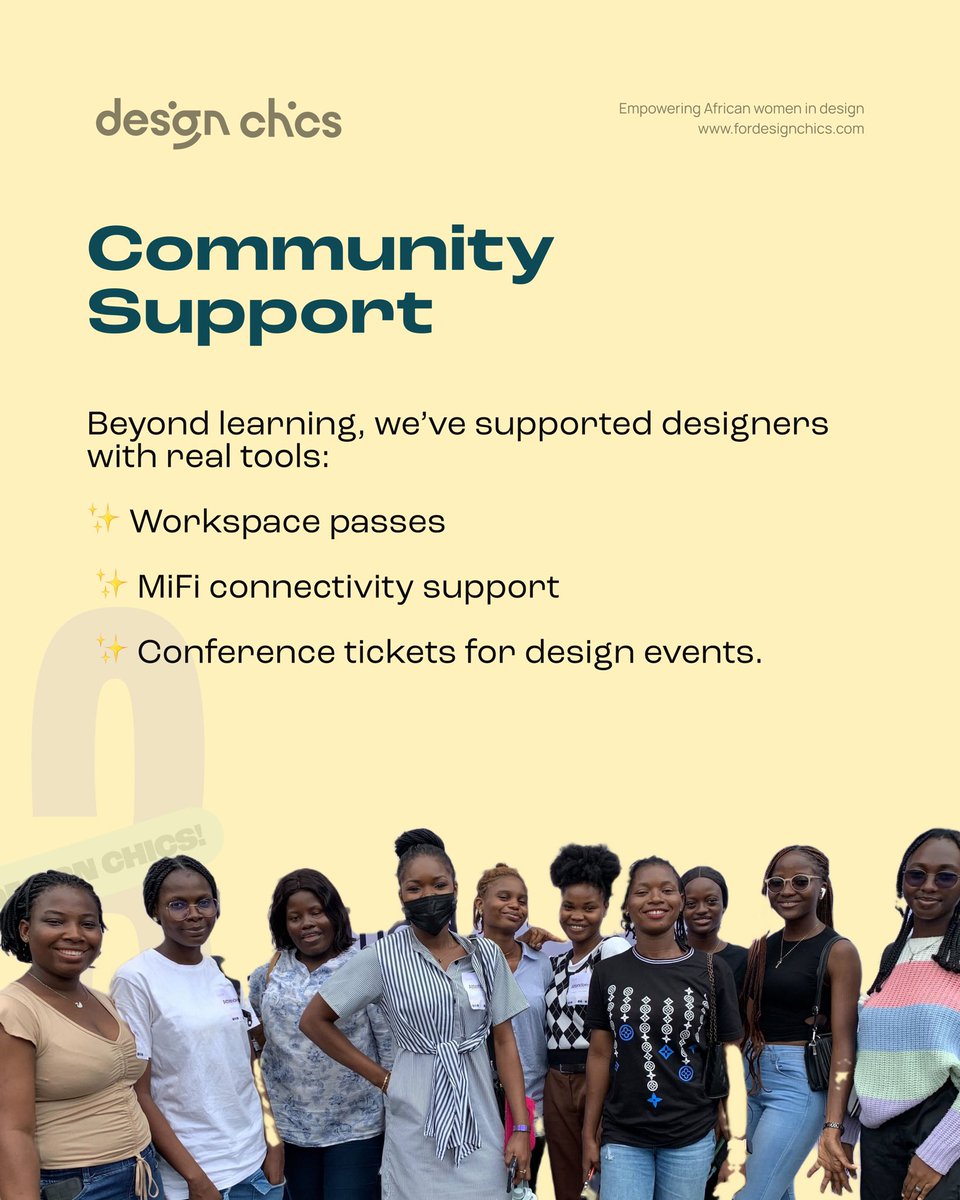 Design Chics tweet media