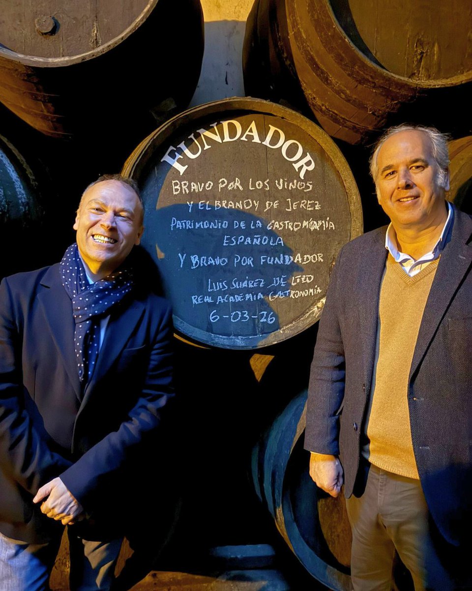 Real Academia de Gastronomía tweet media