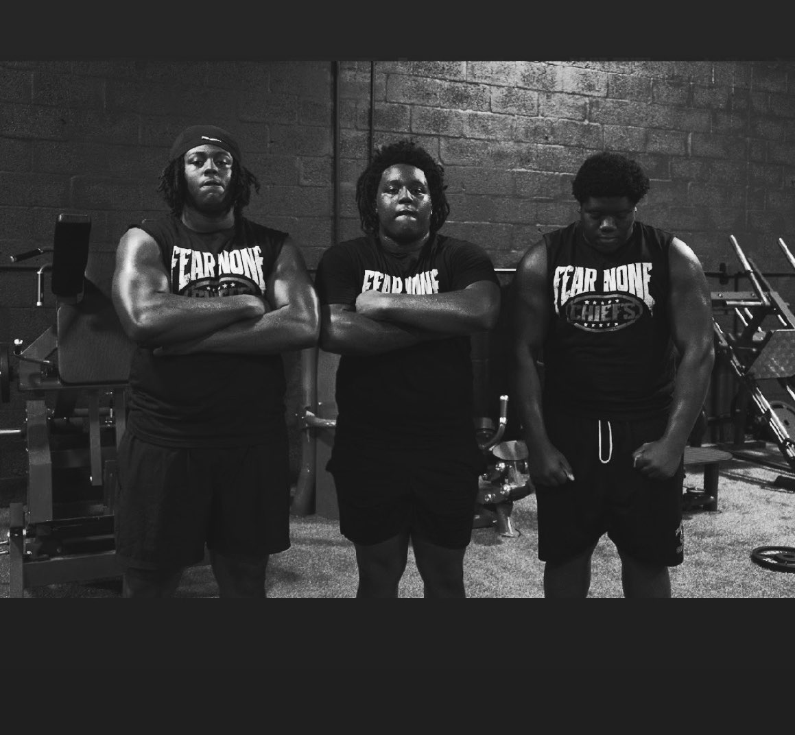 🔥 Jaelin “21SAVAGE” coach 🏈 tweet media