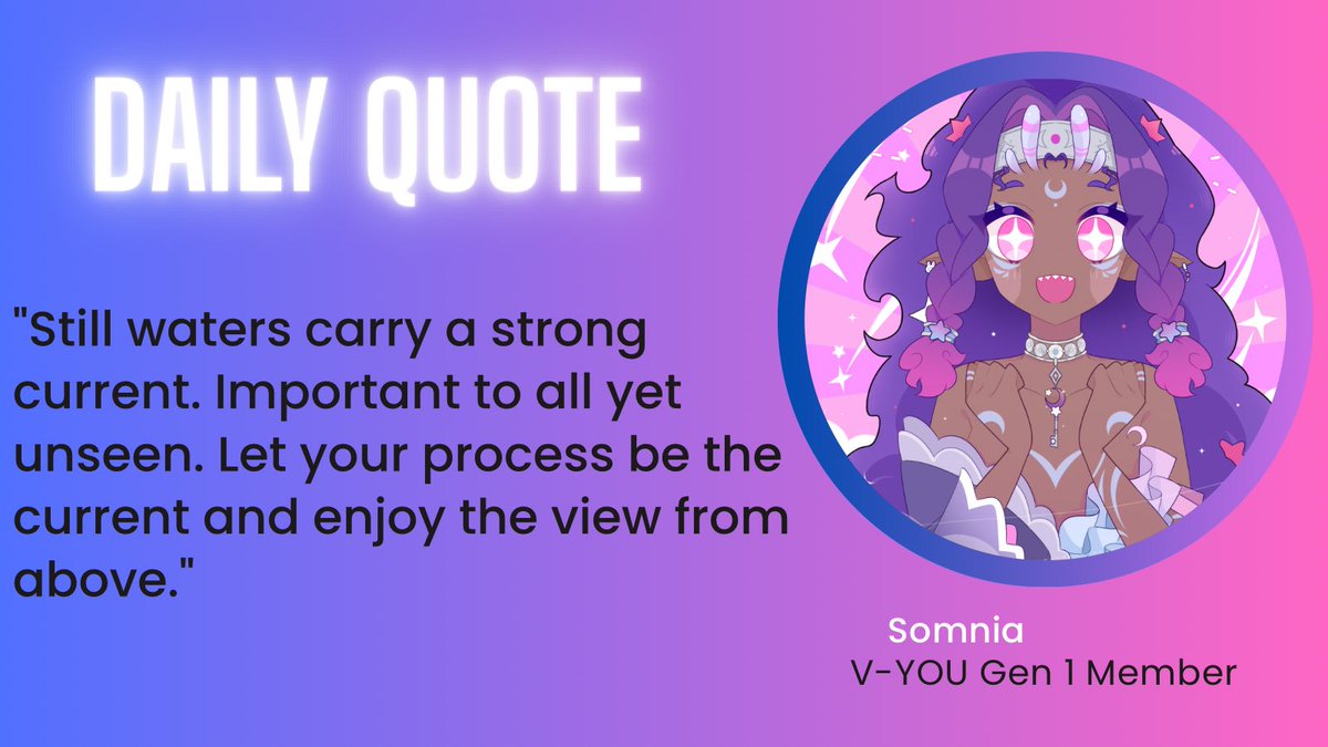 V-YOU (Vtubing Group) tweet media