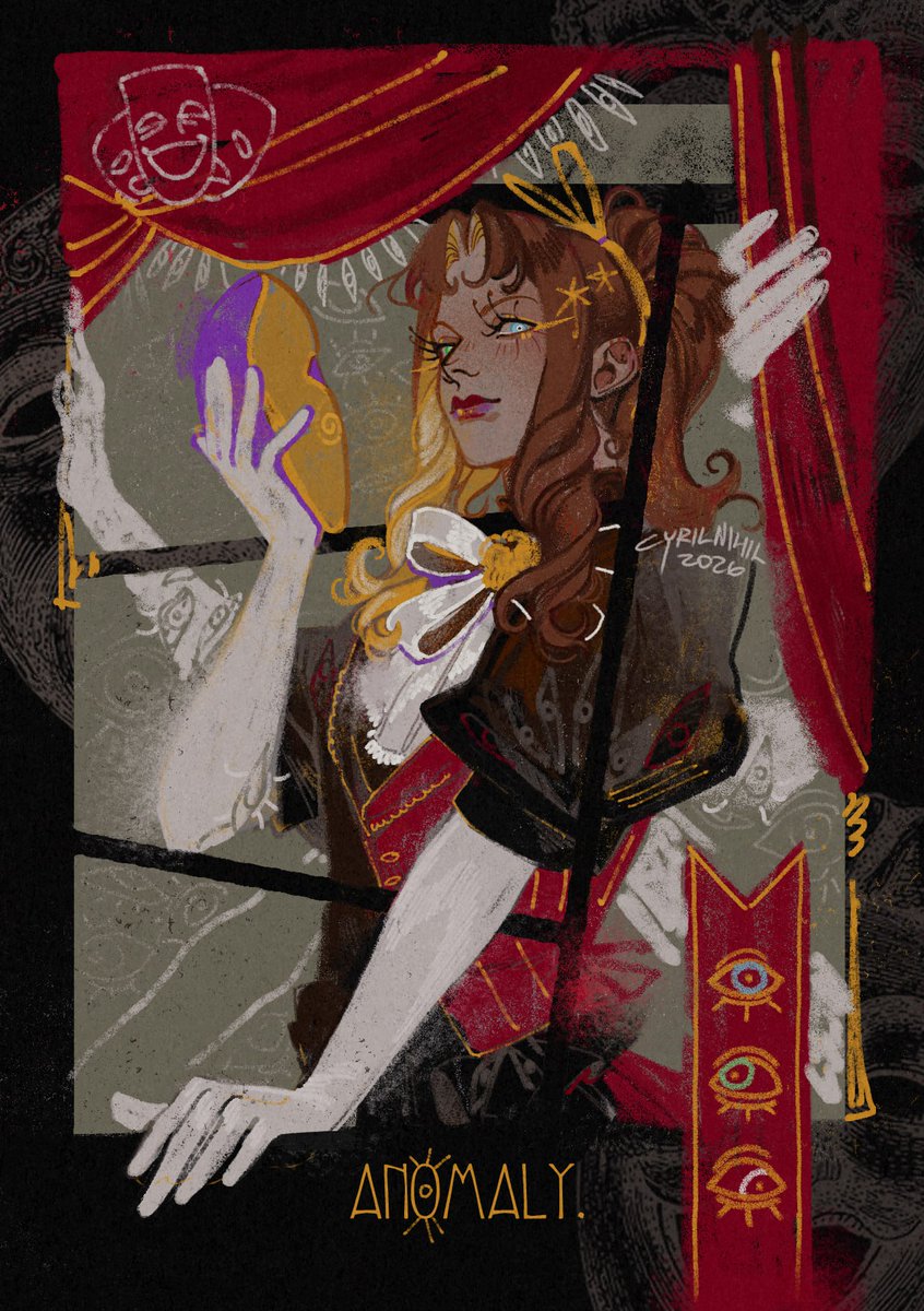 Cyril✦Nihil tweet media