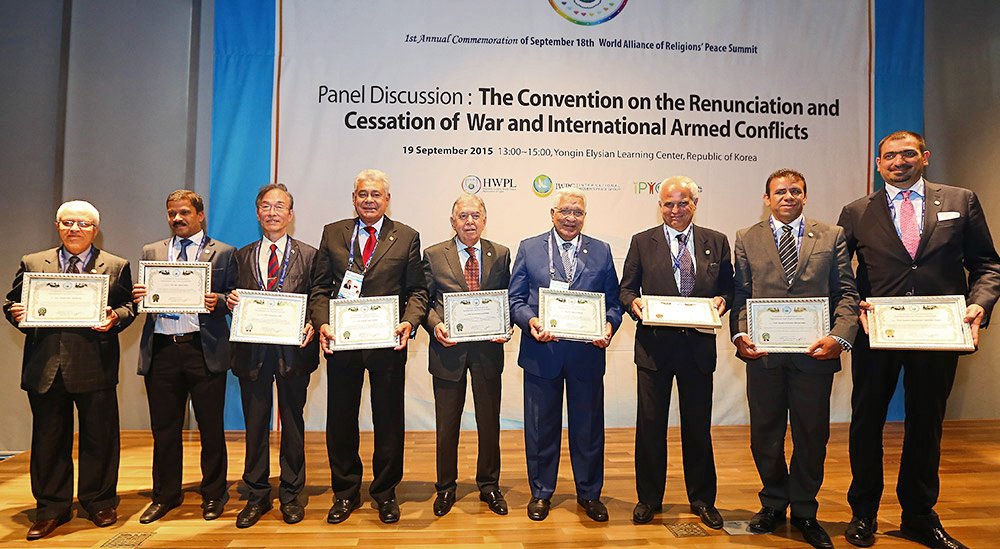 dabogmam's tweet photo. The initiative originated from the 2014 HWPL World Peace Summit in Seoul.
https://t.co/FkaOipQcgo

#DPCW #Proclaim #10th_Anniversary
#HWPL #ManHeeLee #WorldPeace https://t.co/NtOhhQgdML