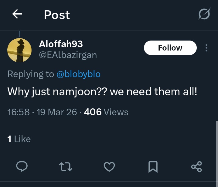 namu🐨💋 tweet media