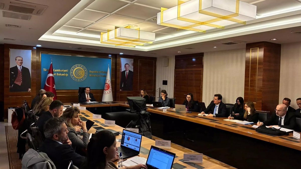 Hürriyet Daily News tweet media