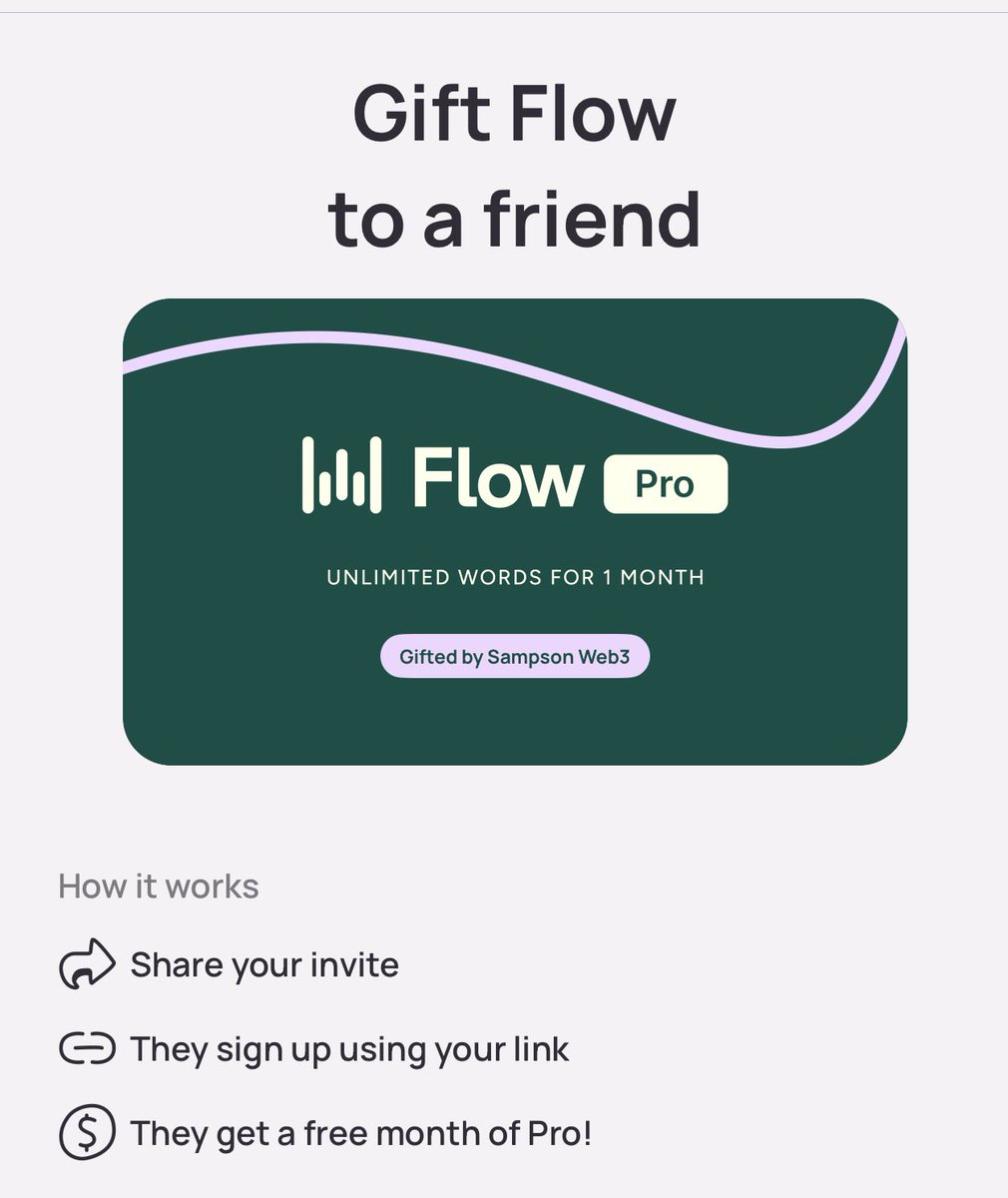 Sampson Branson | Web3 Builder⭕️ tweet media