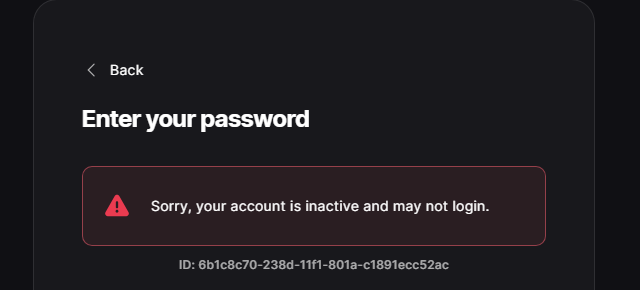 DaveForeel's tweet photo. @TimSweeneyEpic @adamsussman 

Active duty in Japan here, just trying to play Fortnite and connect with friends stateside after work while I'm away from family. Unfortunately, my account got flagged and is now inactive. Submitted a few support tickets. Please help https://t.co/WazOtVn02H