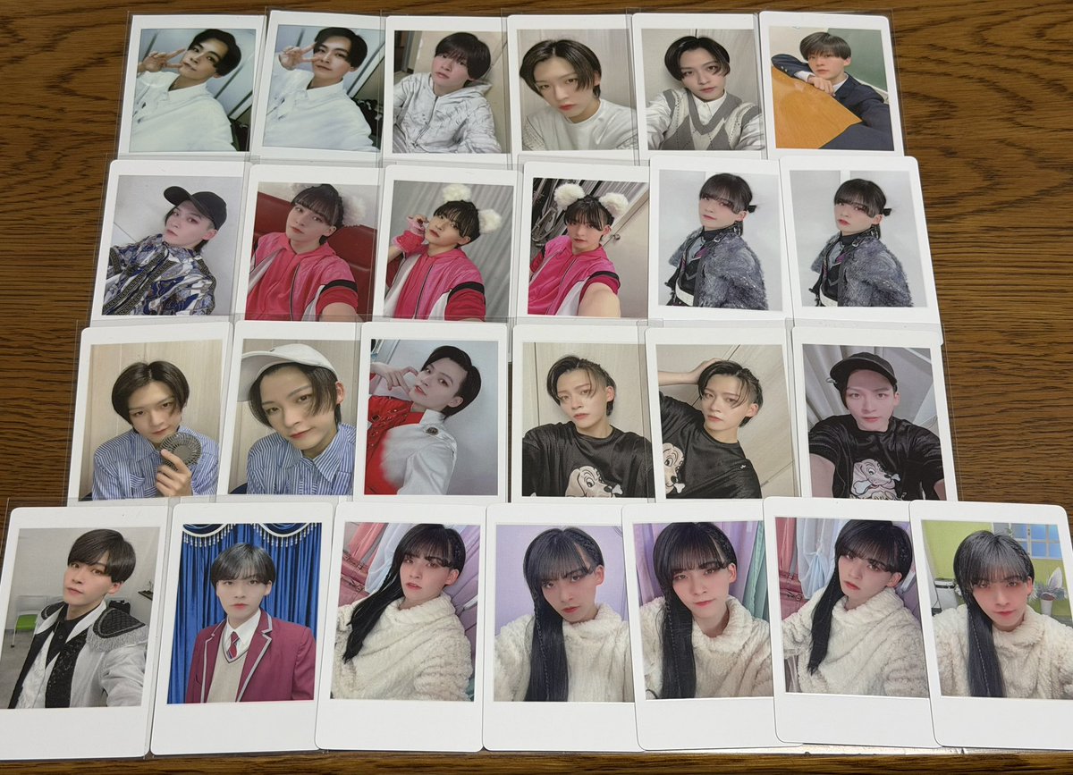 ナシ@取引垢 tweet media