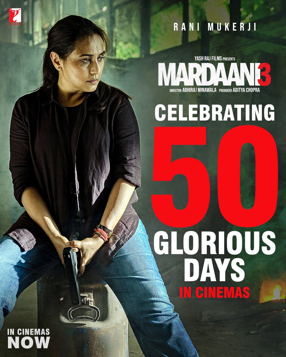 Yash Raj Films tweet media