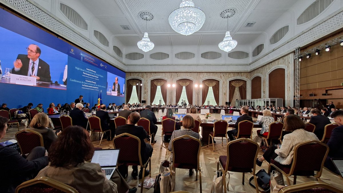 All Together in Dignity Europe tweet media