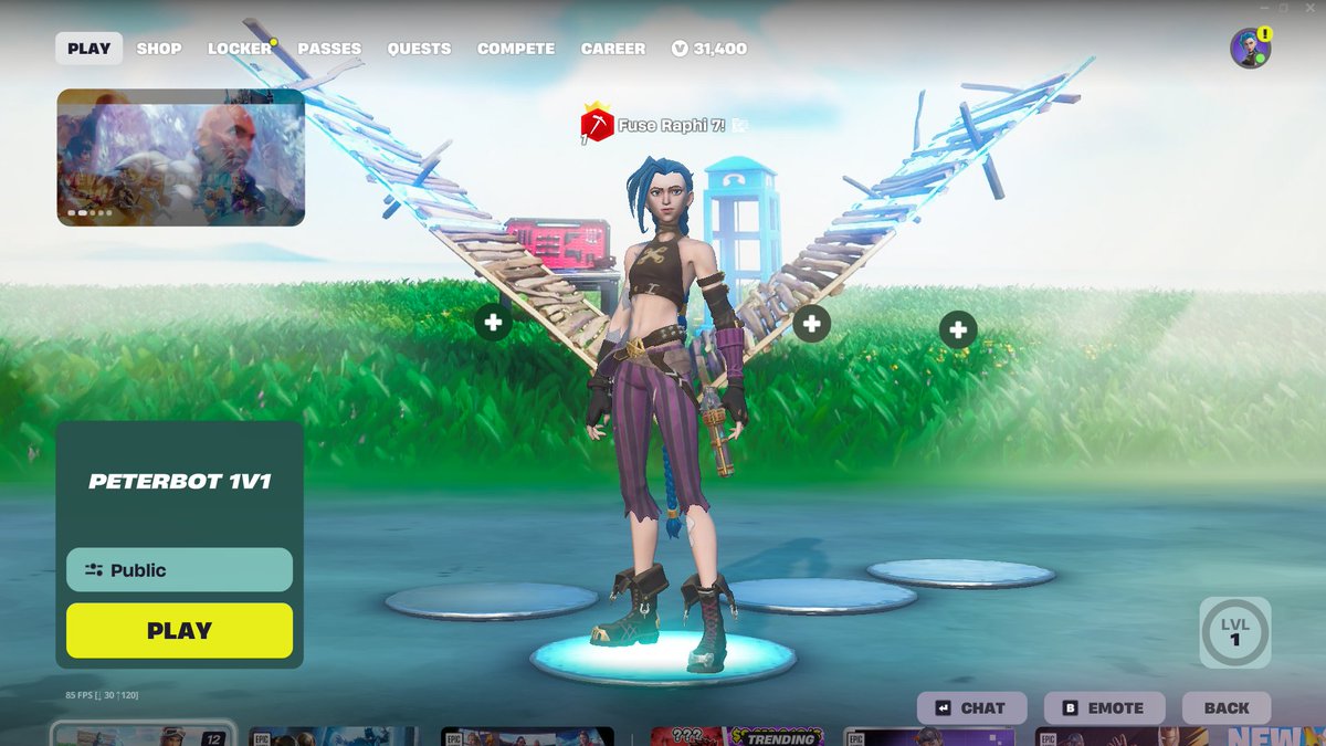 Fuse Noisli7 tweet media