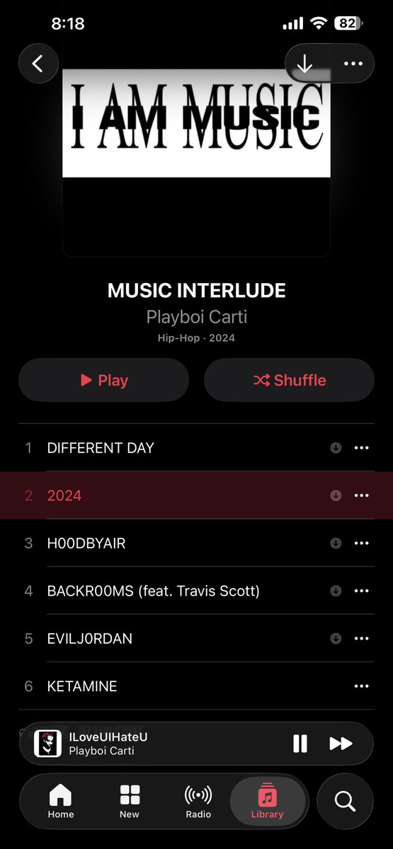 This was genuinely better than MUSIC