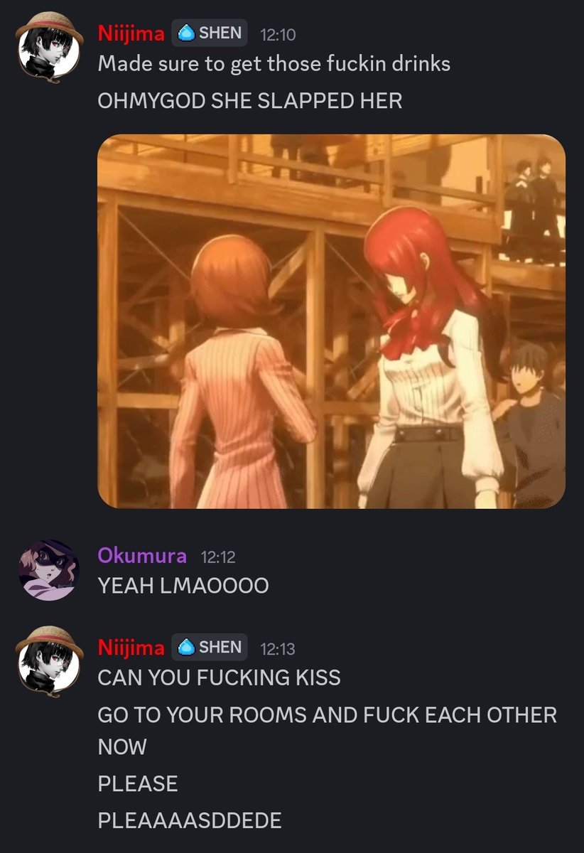 shenlan/shizuharu - (COMMS OPENED) tweet media