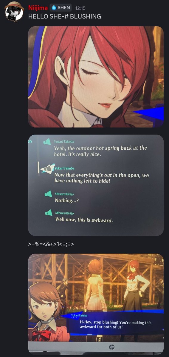 shenlan/shizuharu - (COMMS OPENED) tweet media