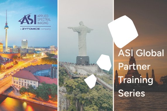 ASI Global Partner Training Series is underway 🌍
Bringing together partners across Europe, LATAM, and Asia for hands-on learning, shared expertise, and stronger collaboration.
Because success is never by chance - it is built together.
#GlobalTraining #Partnerships #Cytogenetics