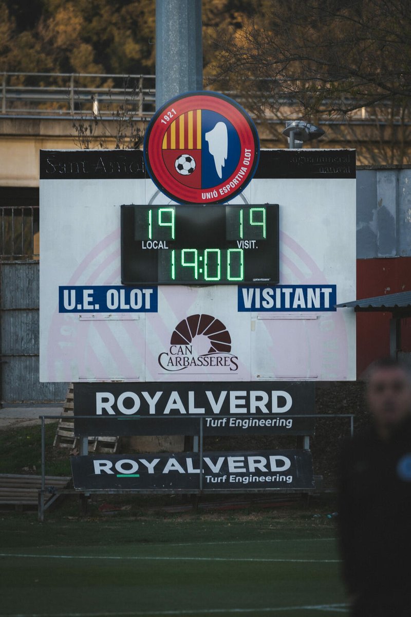 Unió Esportiva Olot tweet media