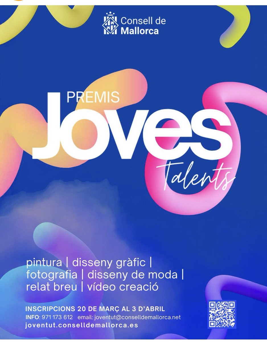 Santa Maria del Camí tweet media