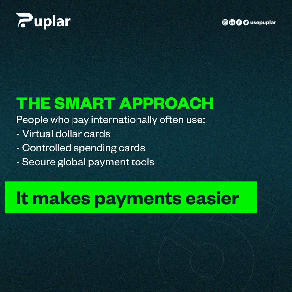 usepuplar tweet media