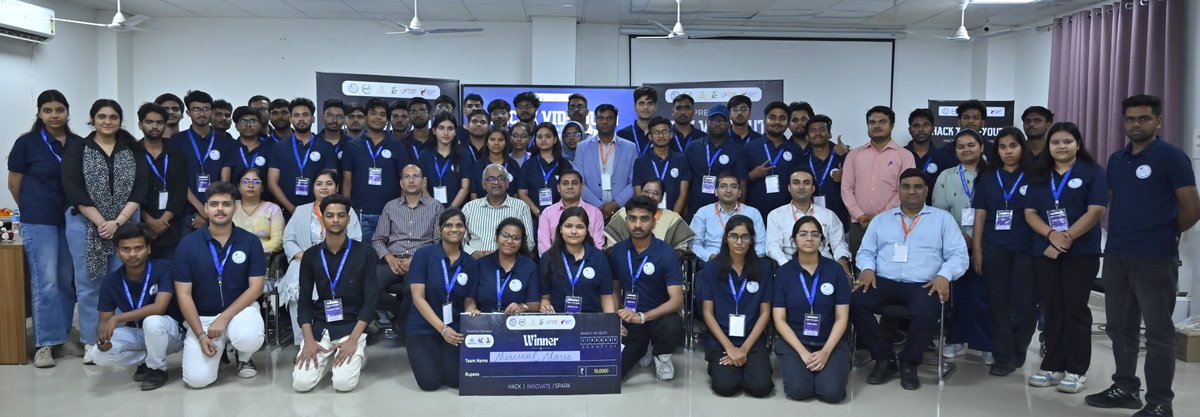 Navyug Navachar Foundation, IET Lucknow tweet media