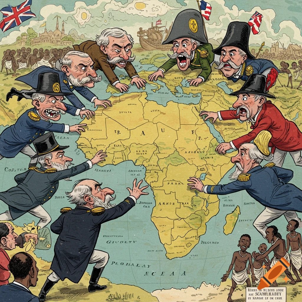 Foundational Tethering Afrorican tweet media