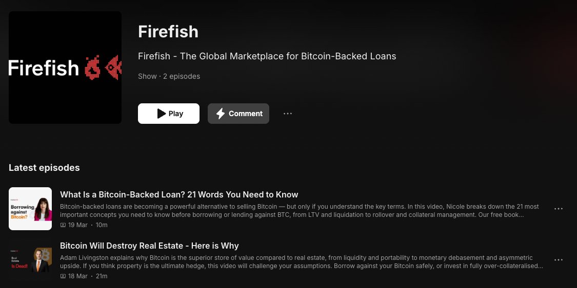 Firefish tweet media