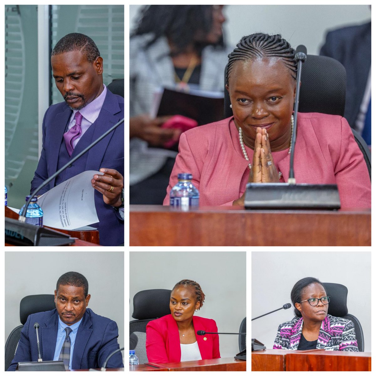 Dr. Eng. Festus K. Ng’eno, MIEK, CBS tweet media