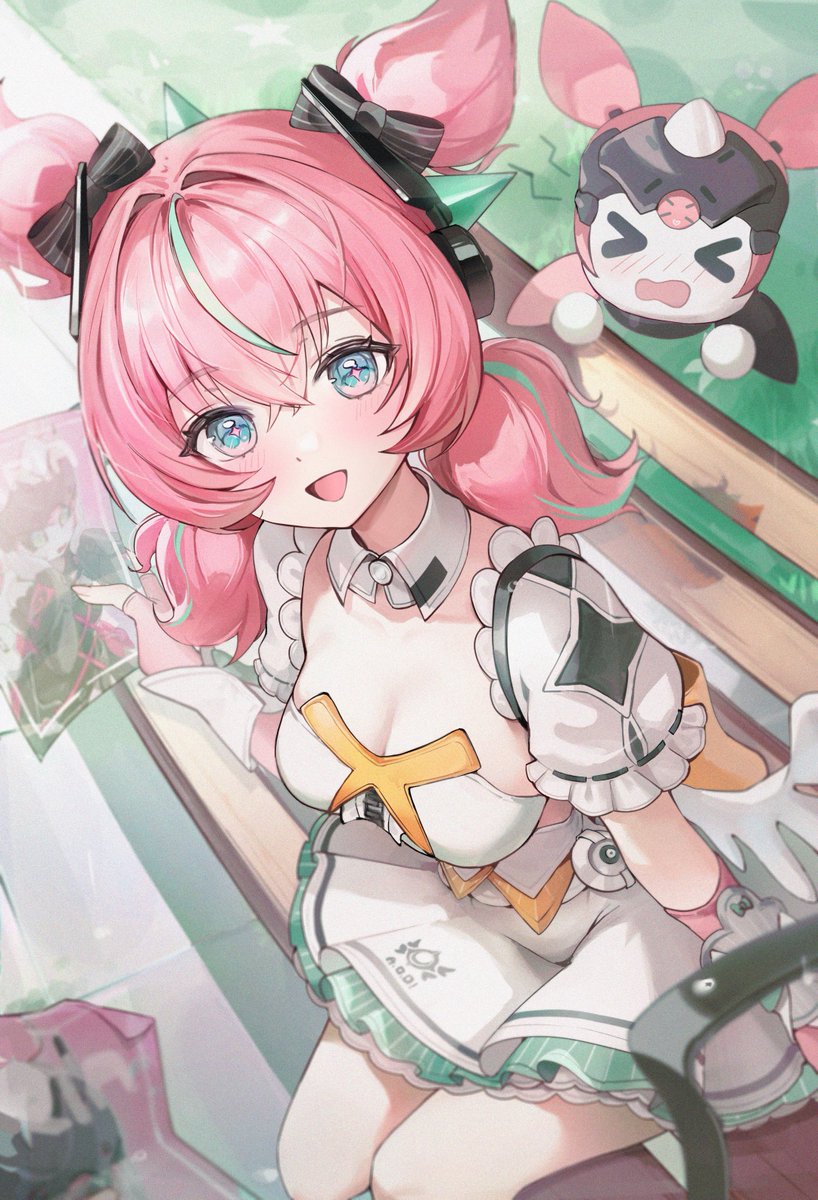 ZIJE / fevercell tweet media