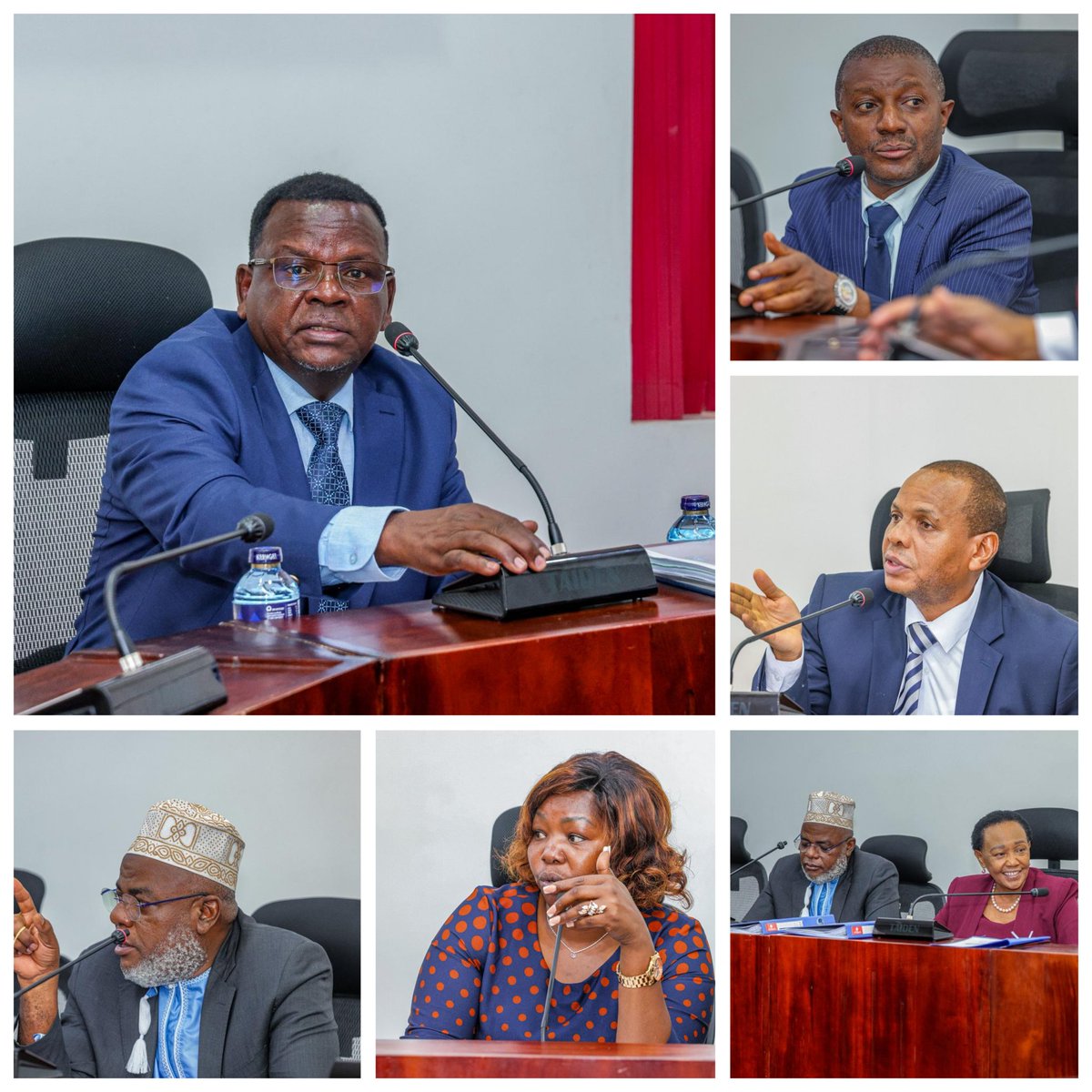 Dr. Eng. Festus K. Ng’eno, MIEK, CBS tweet media