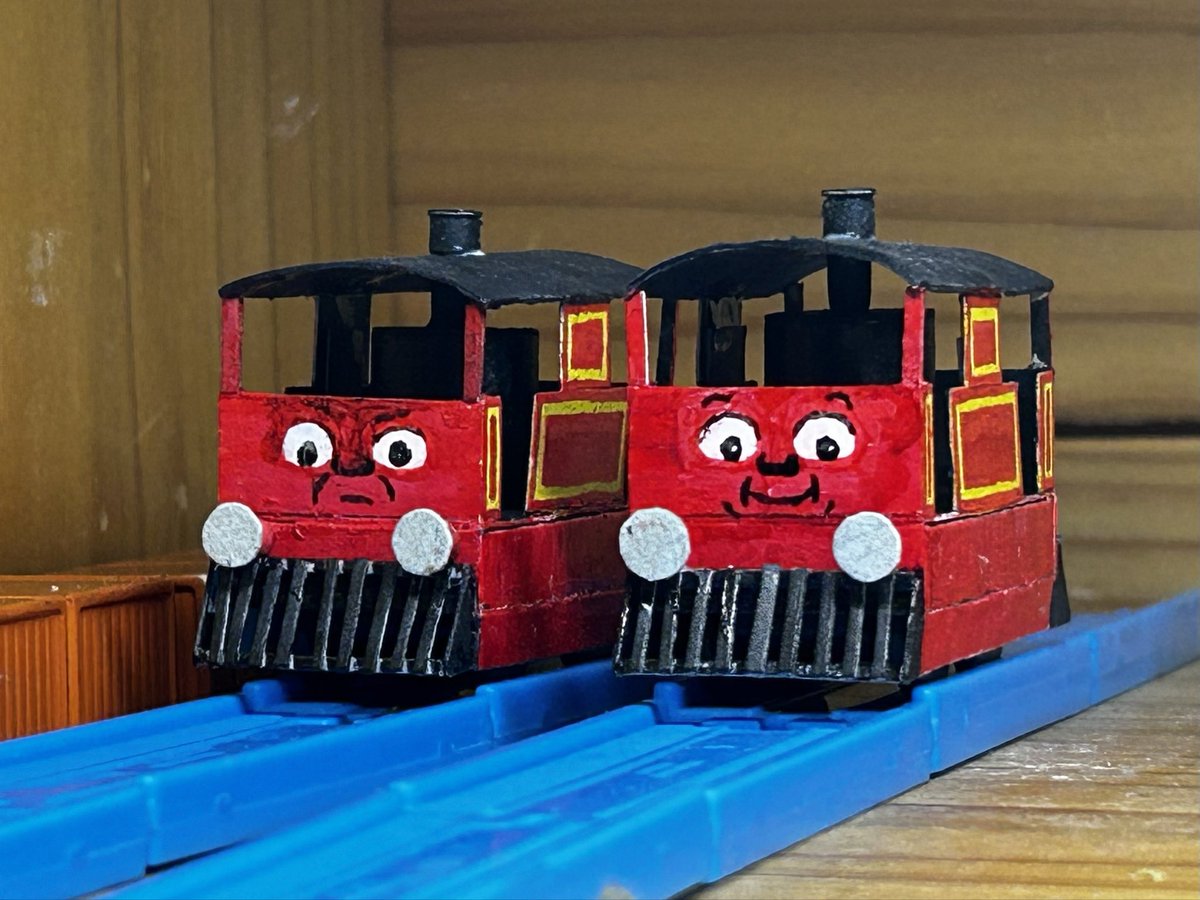 ティトラス22 tweet media