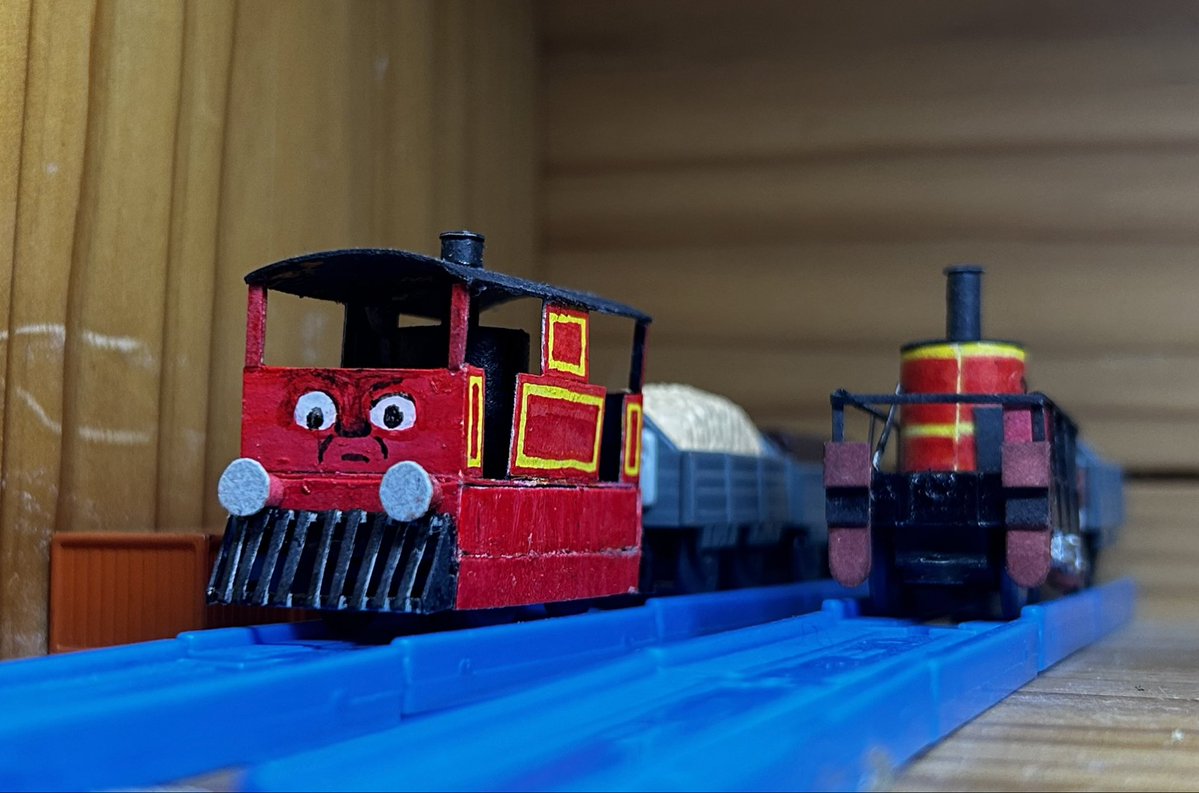 ティトラス22 tweet media