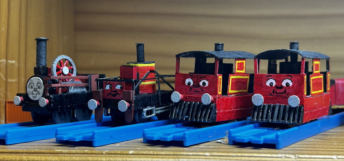 ティトラス22 tweet media