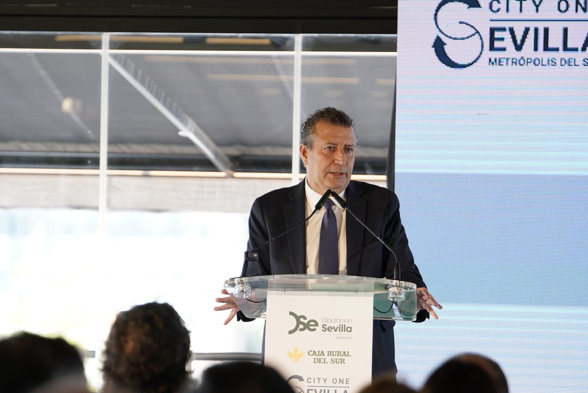 Prodetur DipuSevilla tweet media