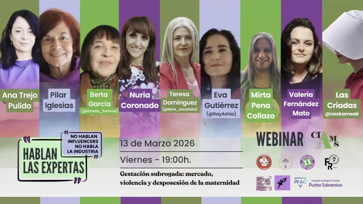 PFAC Madrid-Castilla La Mancha tweet media