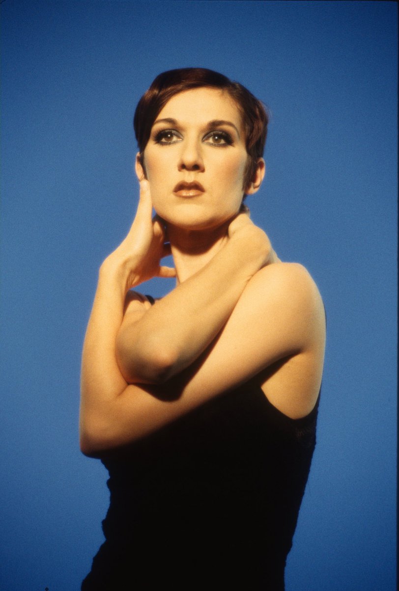 Celine Dion tweet media