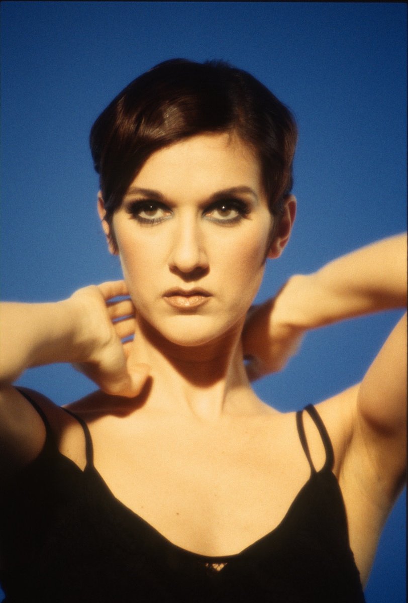 Celine Dion tweet media