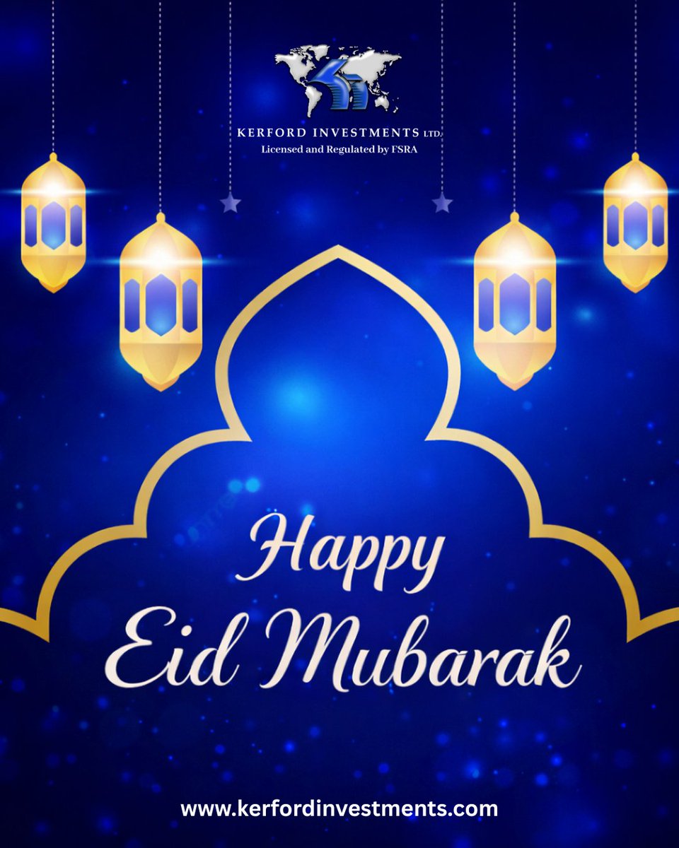 KerfordI56508's tweet image. Kerford Investment wishes you Eid Mubarak! May your investments grow and your financial goals be achieved. 
#KerfordInvestment #EidProsperity #InvestmentSuccess