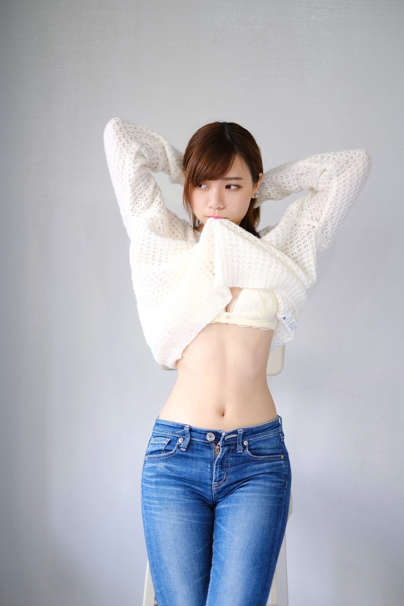 ハロへそ tweet media