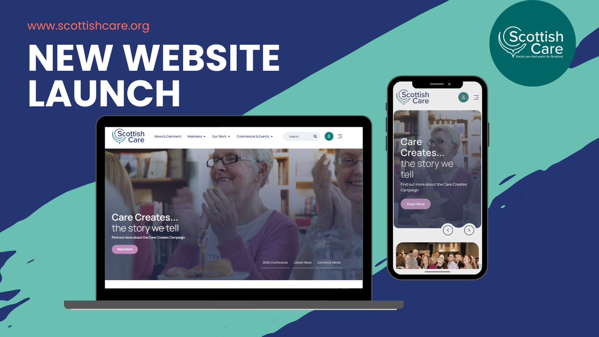 Scottish Care tweet media