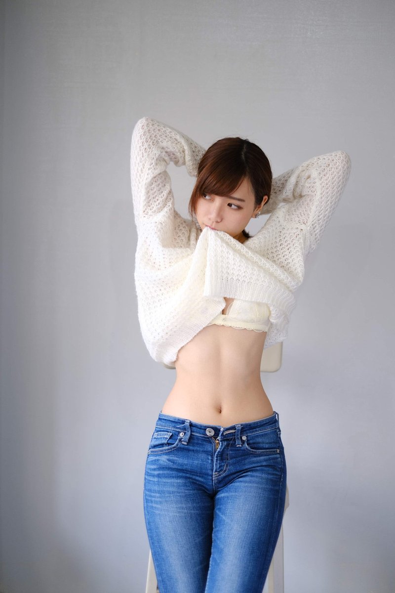 ハロへそ tweet media