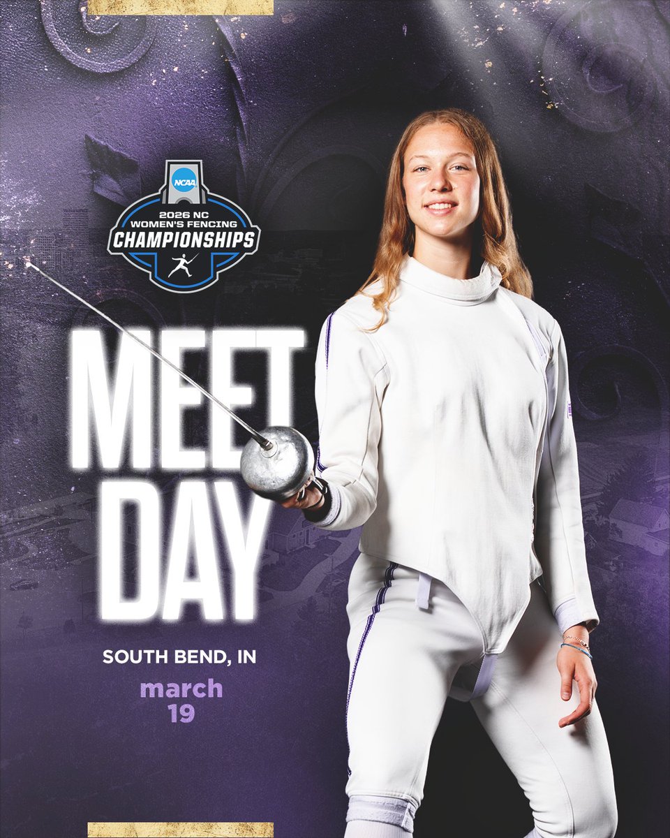 Northwestern Fencing tweet media